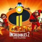 The Incredibles 2004 ครอบครัวซูเปอร์ฮีโร่