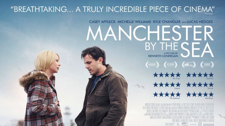 “Manchester by the Sea (2016): การแสดงที่เยือกเย็นและเรื่องราวเกี่ยวกับความฝันและความทุกข์”