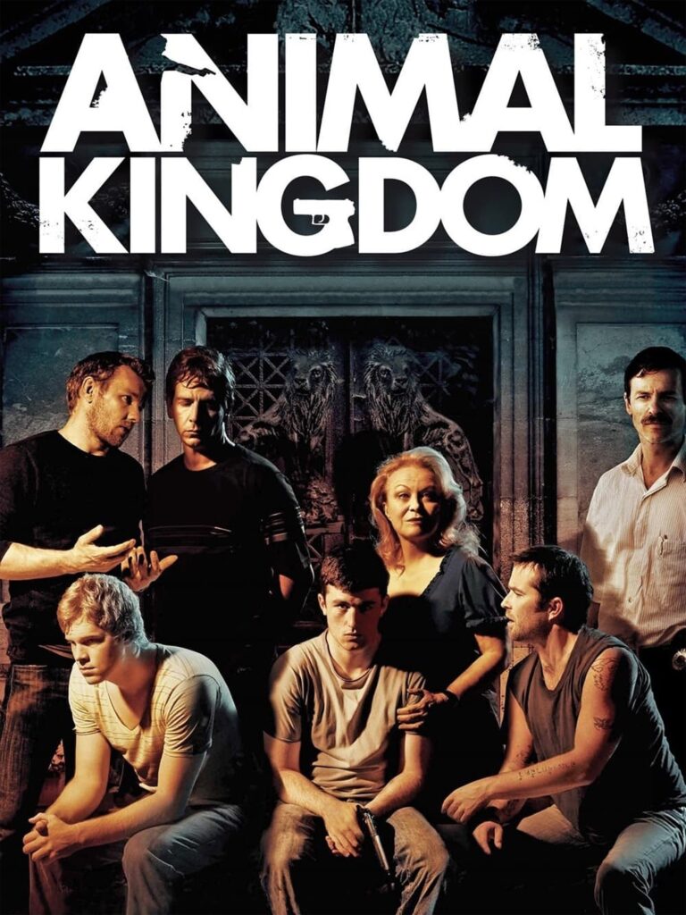 Animal Kingdom (2010) ความสูญเสียในโลกของอาชญากรรม