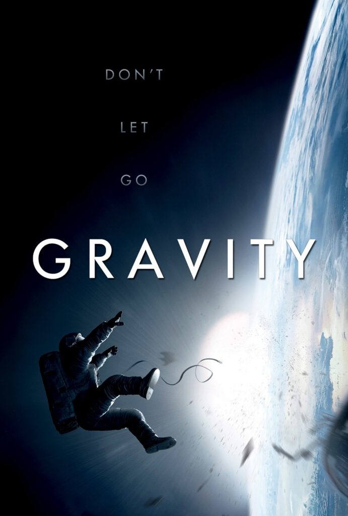 “Gravity (2013): การผจญภัยในอวกาศที่น่าตื่นเต้น”