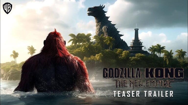 รีวิวหนัง Godzilla x Kong: The New Empire ก็อดซิลลาปะทะคอง 2 อาณาจักรใหม่