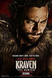 Review : Kraven the Hunter